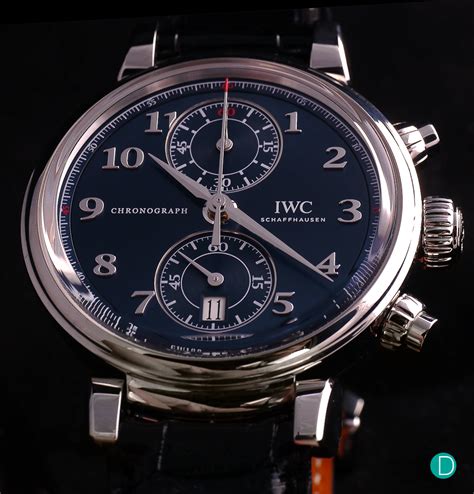 iwc montres à vendre|iwc da vinci by tw.